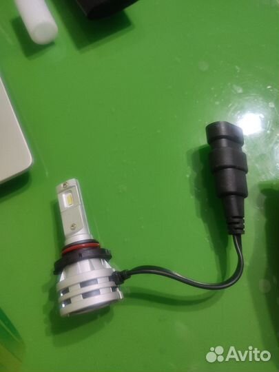 Светодиодная hb3/hb4 Philips led ultinon