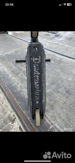 Доска,Дека Ethic Pandemonium