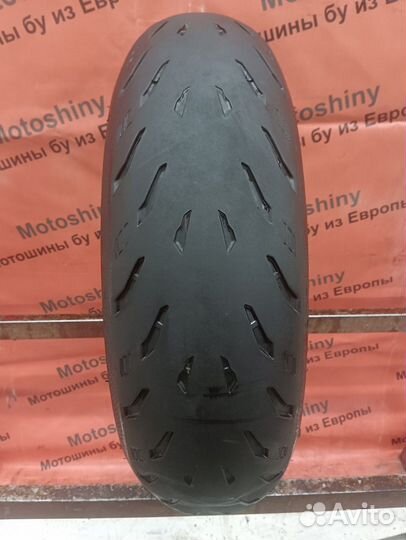 180/55 R17 Michelin Power 5 Pro 2CT+ N-4516 Мото