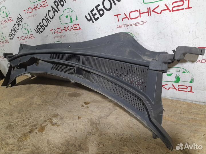 Жабо (водосток) Kia Optima 4 JF (2016-2021)