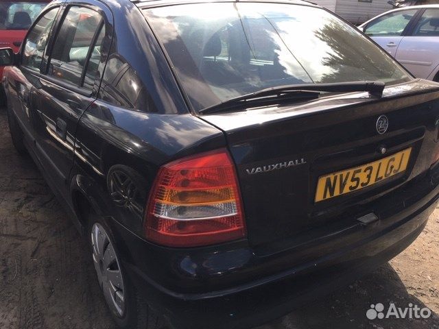 Разбор на запчасти Opel Astra G 1998-2005