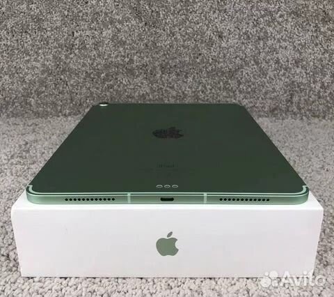 iPad Air 64Gb 2020 Green. Новый. Рассрочка