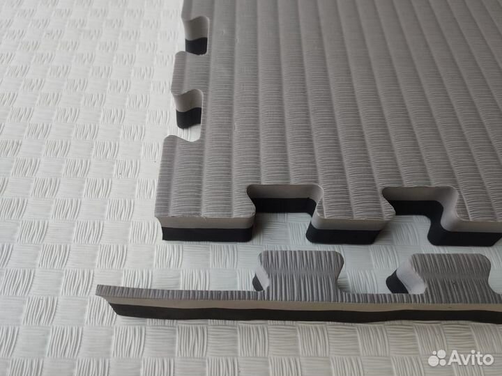 Будо мат додянг 1*1м различной толщины