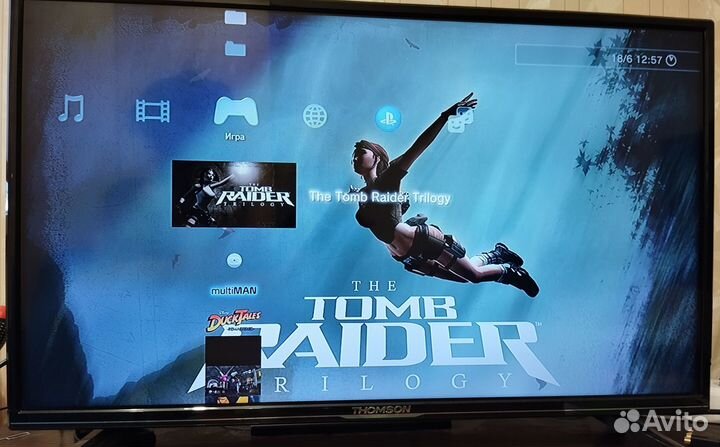 Sony PlayStation 3 1Tb cechk08 CFW 4.90