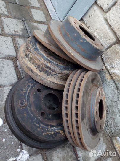 Барабан тормозной, Toyota lite/town Ace, KR42