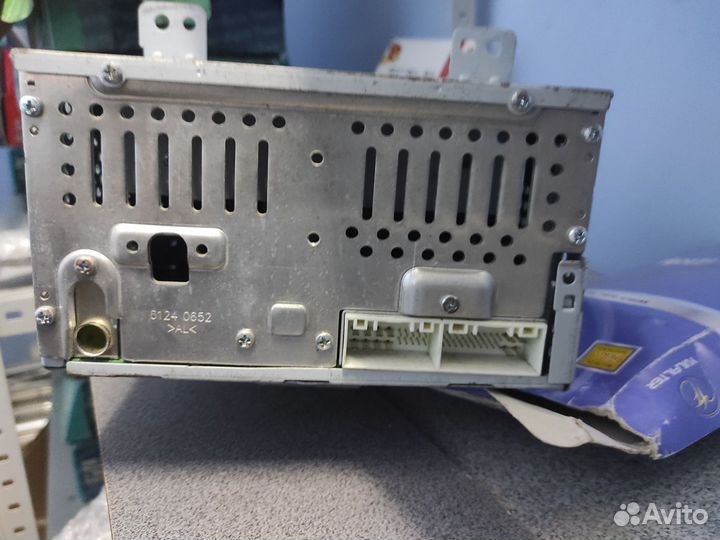 Магнитола штатная Hyundai ix35 / Tucson 2010-2015