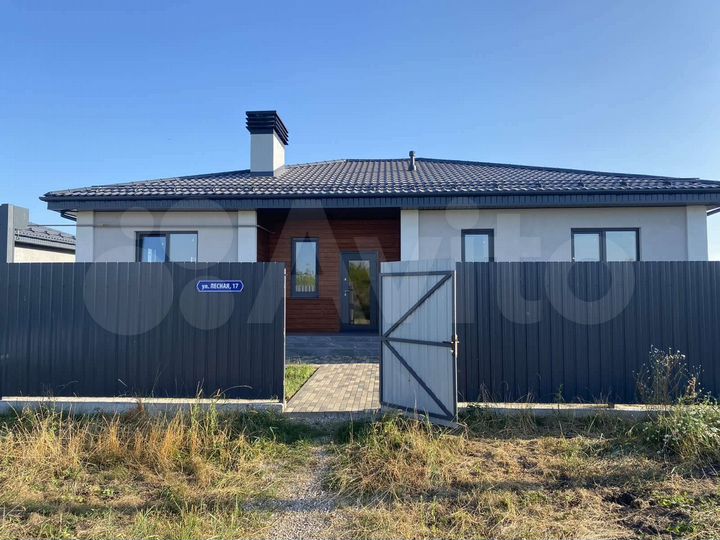 Дом 144 м² на участке 9 сот.