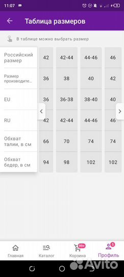 Брюки