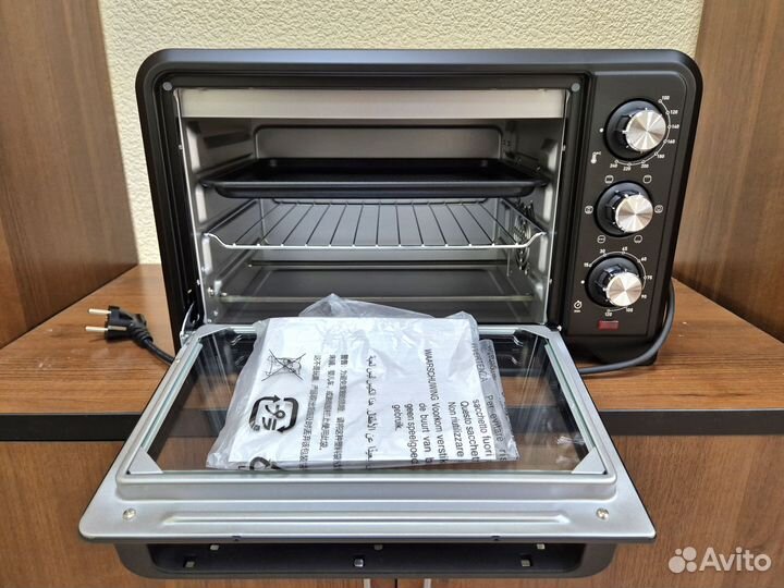 Электродуховка для кухни