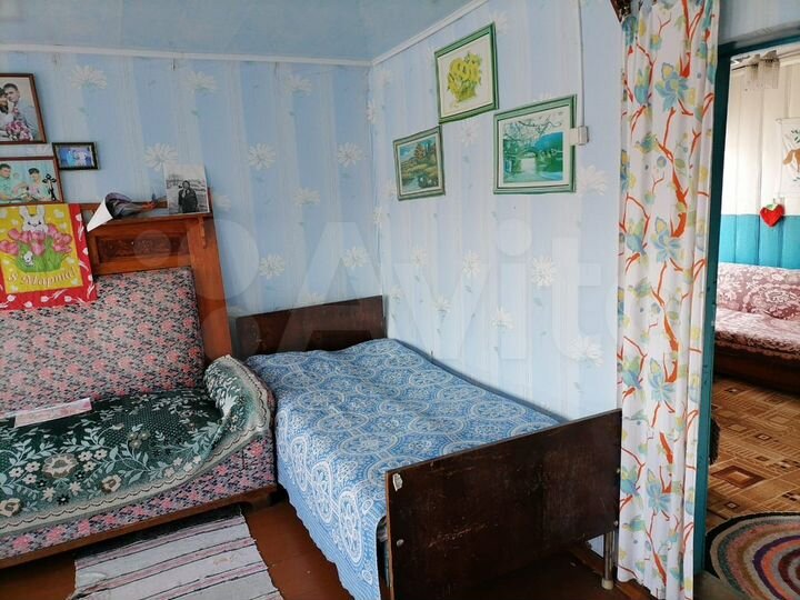 Дом 50 м² на участке 20 сот.