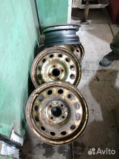 Диски r 15 на форд фьюжн