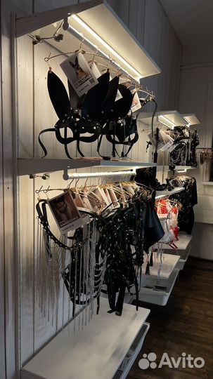 Аренда рейла в шоуруме