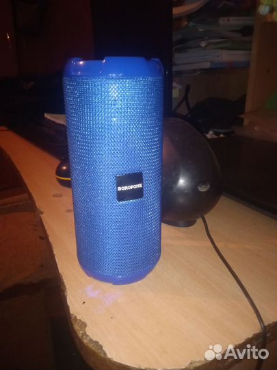 Блютуз колонка