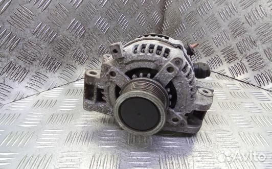 Генератор дизельный toyota auris E150 (IUK13BS01)