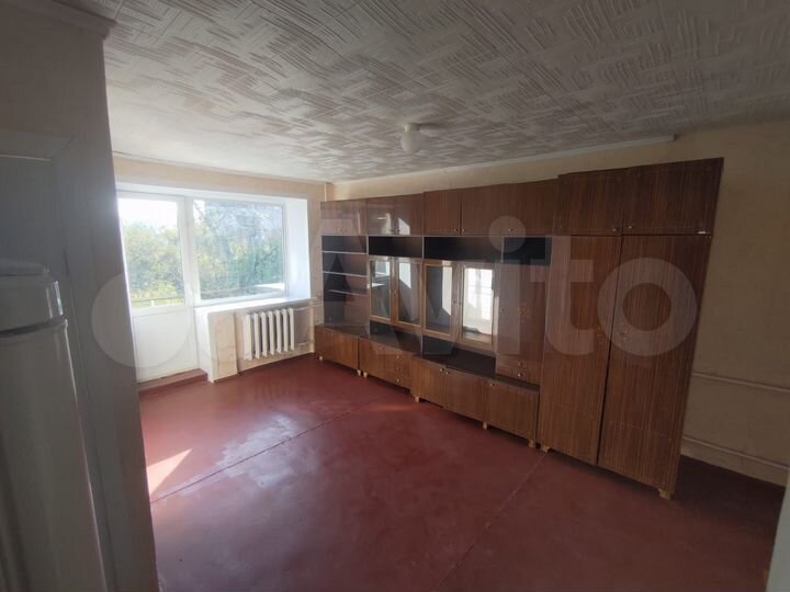 1-к. квартира, 30,9 м², 4/4 эт.