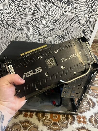Видеокарта r9 380 4gb аналог 1050ti