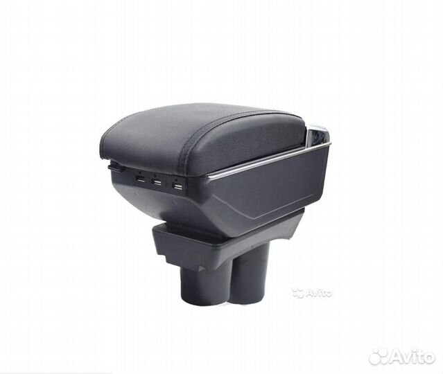 Подлокотник Premium c USB для Peugeot 301