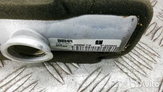 Радиатор отопителя opel meriva A (5BE20KJ01)