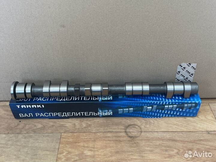 Распредвал Змз 406, 405, 409 карбюраторный Tanaki
