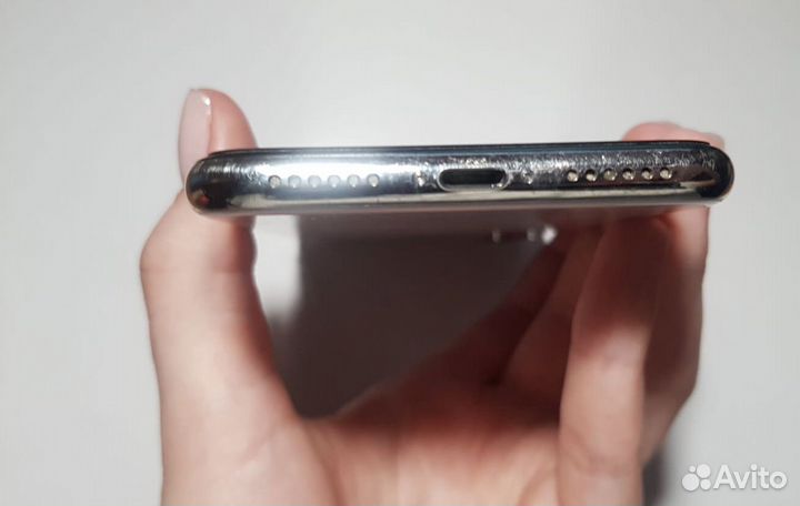 iPhone X, 256 ГБ