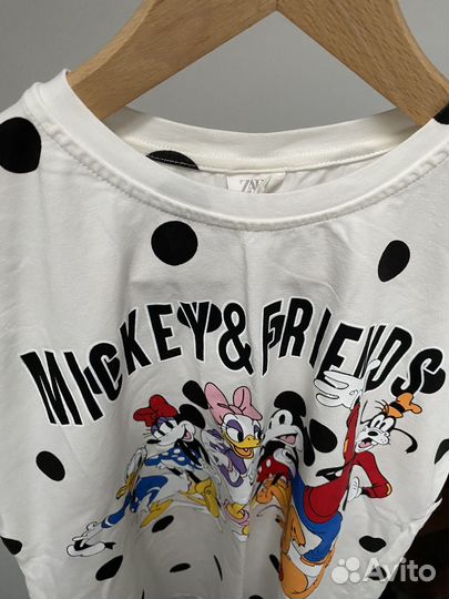 Футболка zara