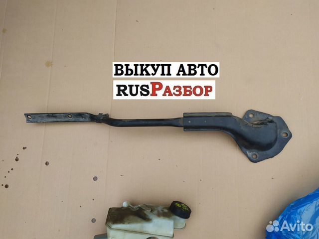 Растяжка стоек Форд Фокус 2