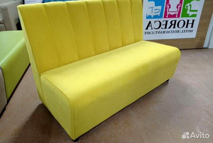 Диван для ресторана, кафе и гостиницы