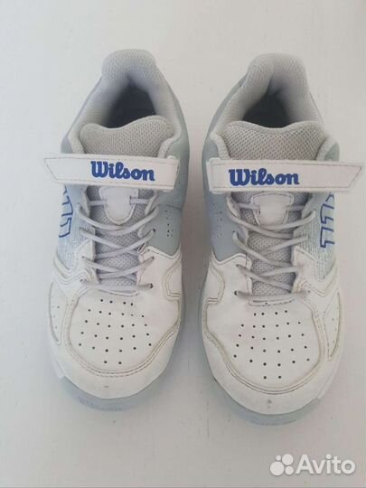 Теннисные кроссовки wilson