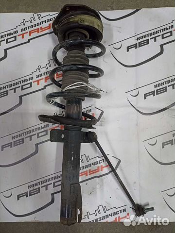 Стойка ходовки renault grand scenic megane scenic