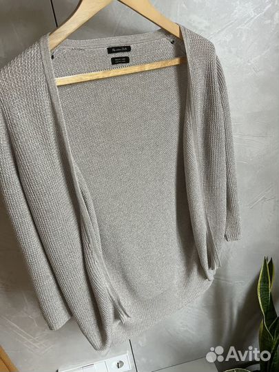 Кардиган massimo dutti 46