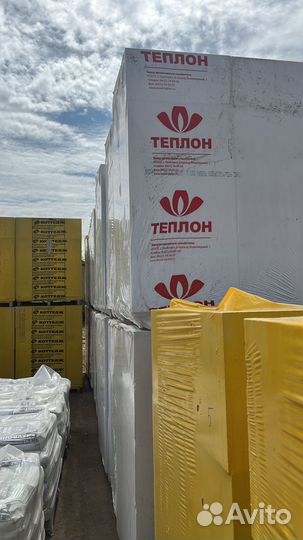 Газобетонные блоки Теплон / газобетонные перемычки