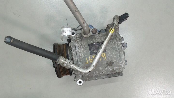 Компрессор кондиционера Mitsubishi Outlander XL, 2