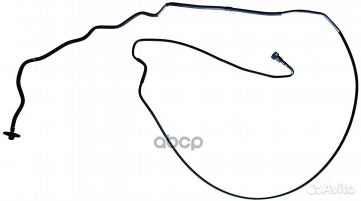 Трубка топливная hyundai Solaris (10) (1.4-1.6)