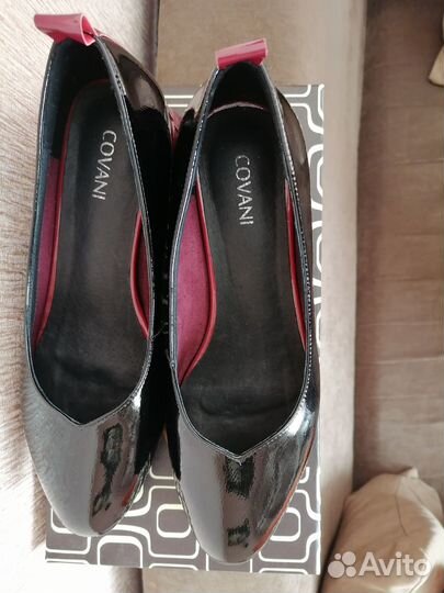 Туфли. Р.37