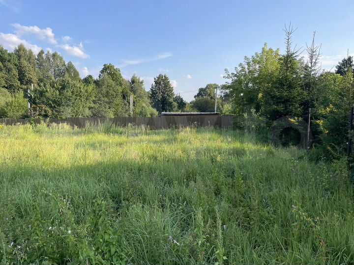 Участок 9 сот. (личное подсобное хозяйство (лпх))