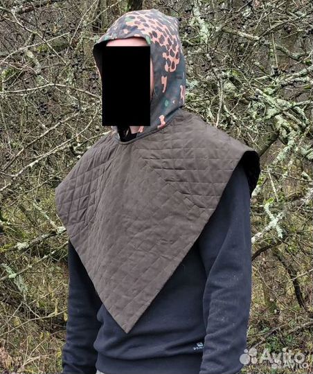 Накидка dot44 камуфляж