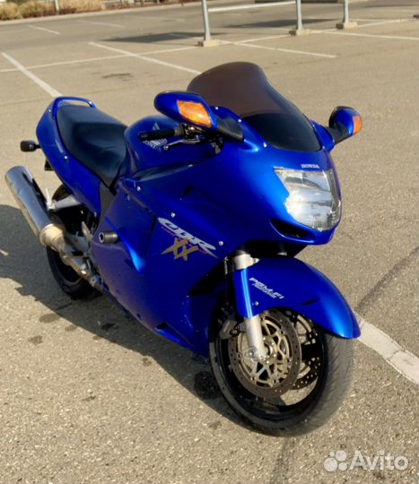 Honda cbr1100xx Blackbird