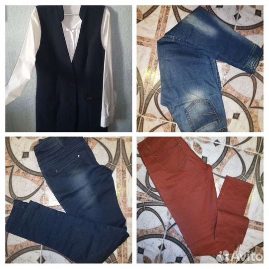 Женские вещи