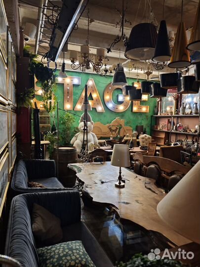 Мебель и реквизит в аренду