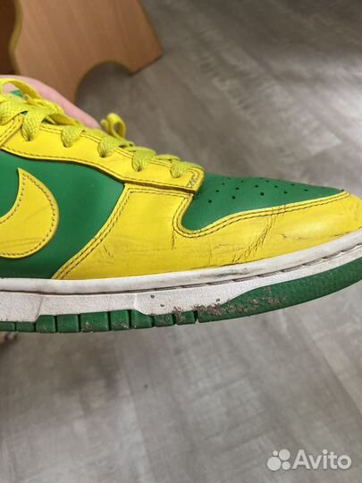 Nike dunk low