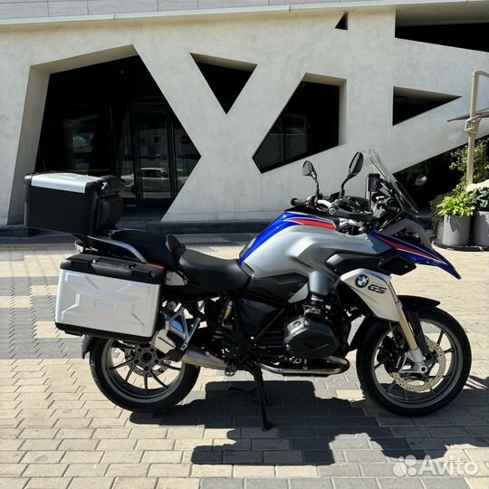 BMW R 1200 GS