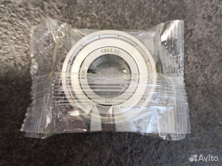 Подшипник 6203zz