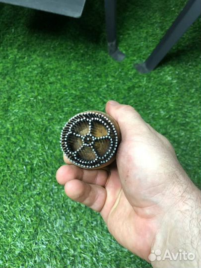 Оттиск (чекич) для узбекской тандырной лепешки