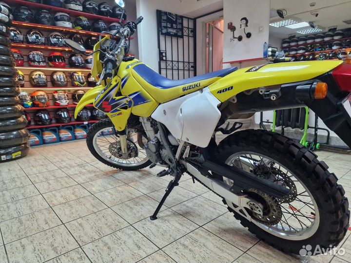 Suzuki DRZ400S 2005
