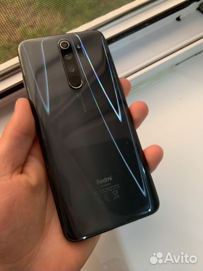 Xiaomi redmi note 8 pro 6 128gb обмен