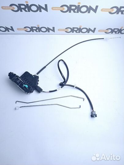 Замок двери электрический правый Shaanxi Shacman