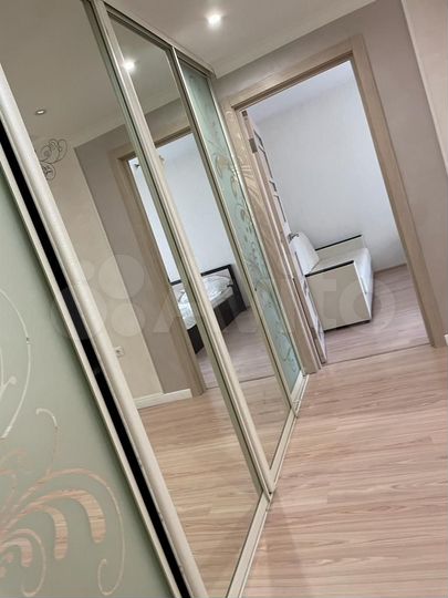 2-к. квартира, 66 м², 2/10 эт.