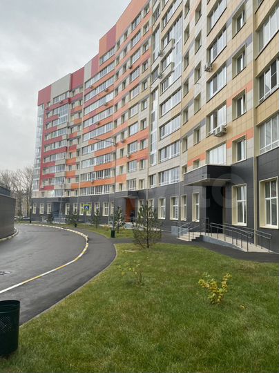 Квартира-студия, 25 м², 11/14 эт.