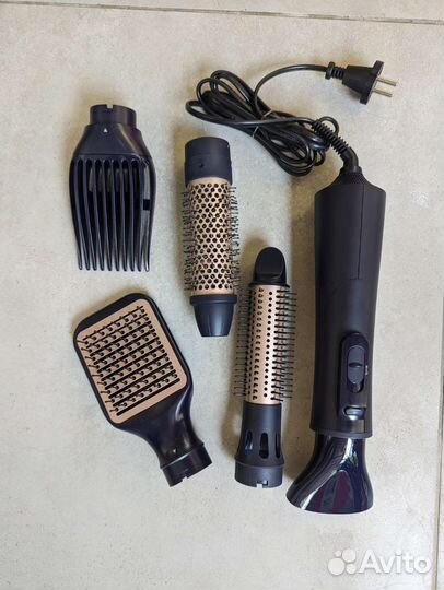 Фен щетка philips стайлер для волос