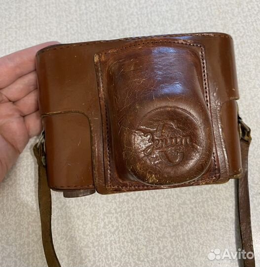 Плёночный фотоаппарат Зенит 3 М